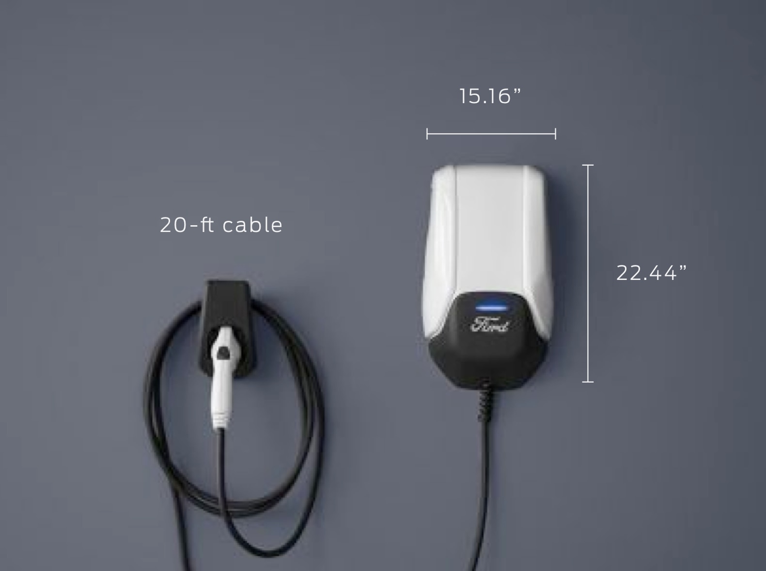 Webasto Go EV Charger - Dual Voltage Portable Cordset 240v 14-50 Charging  Cable