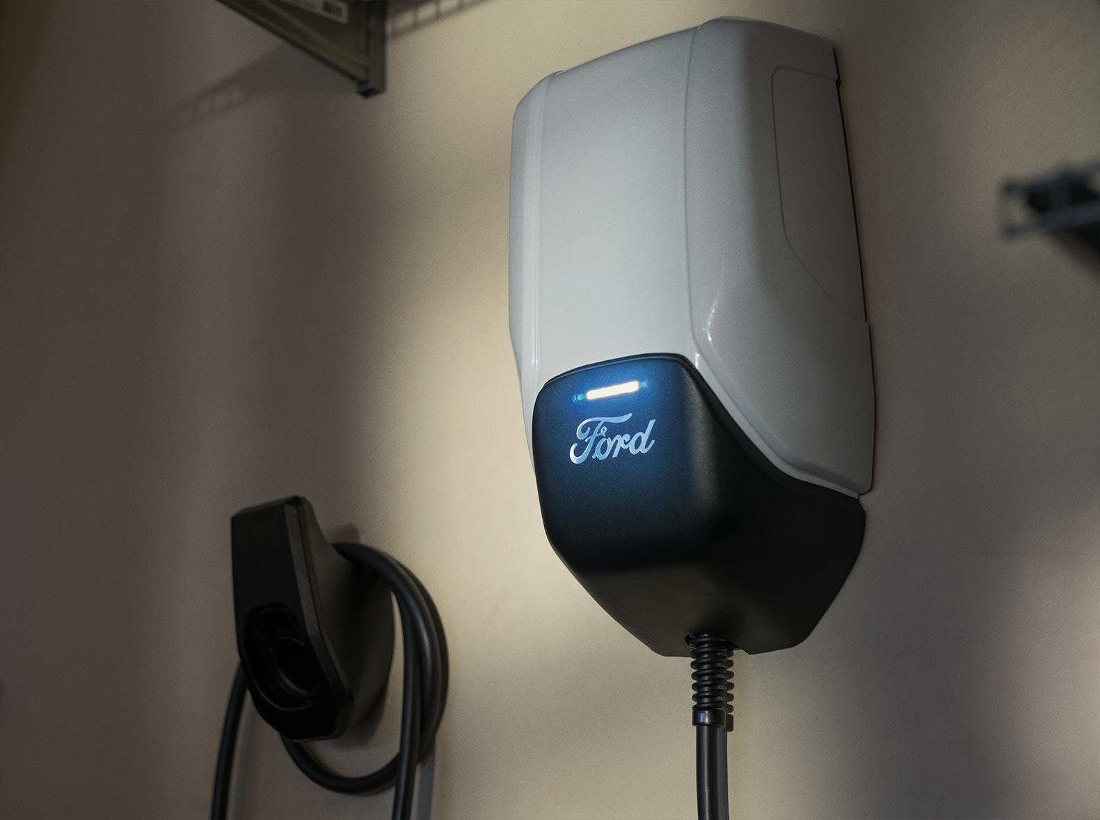 Ford Connected Charge Station | Chargers.Ford.com