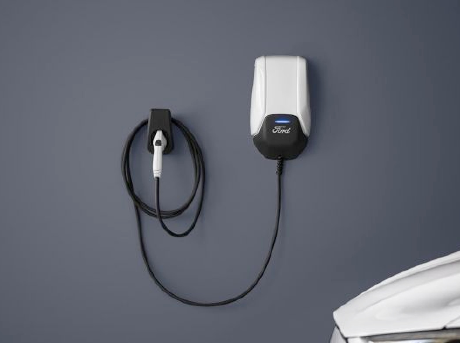 Ford Connected Charge Station | Chargers.Ford.com